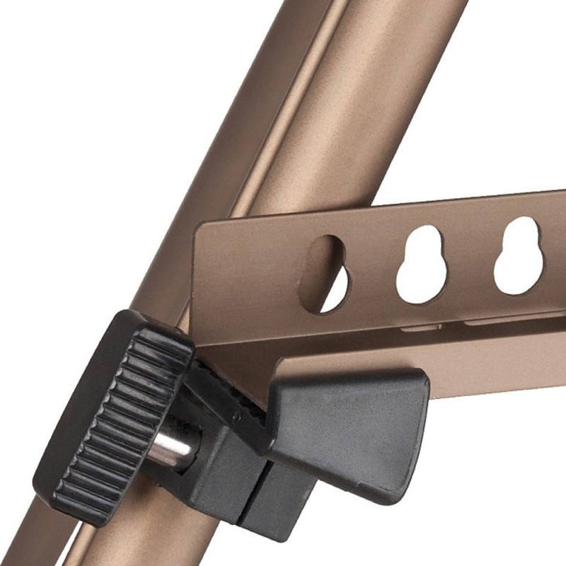 Sztaluga plenerowa aluminiowa M - kolor miedziany