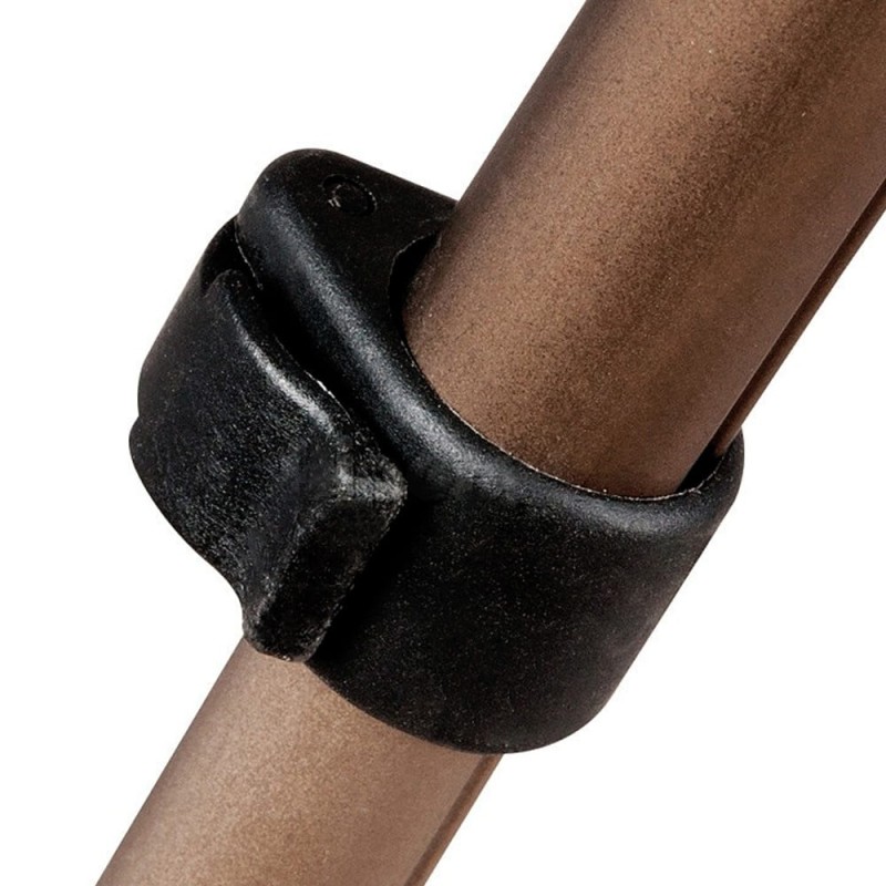 Sztaluga plenerowa aluminiowa M - kolor miedziany