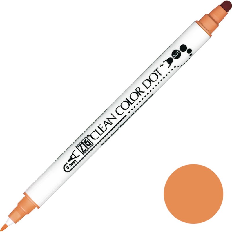 Pisak ZIG Clean Color Dot 064 Fawn