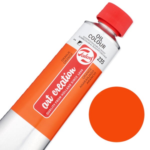 Farba olejna Art Creation 200 ml - 235 Orange