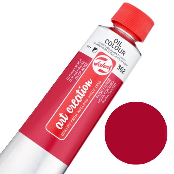 Farba olejna Art Creation 200 ml - 362 Deep rose