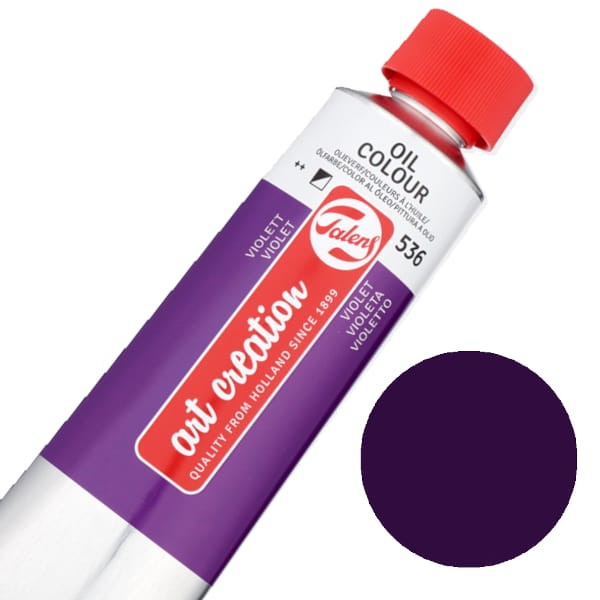 Farba olejna Art Creation 200 ml - 536 Violet