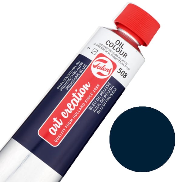 Farba olejna Art Creation 200 ml - 508 Prussian blue