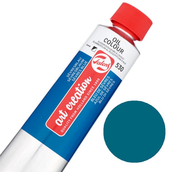 Farba olejna Art Creation 200 ml - 530 Sevres blue