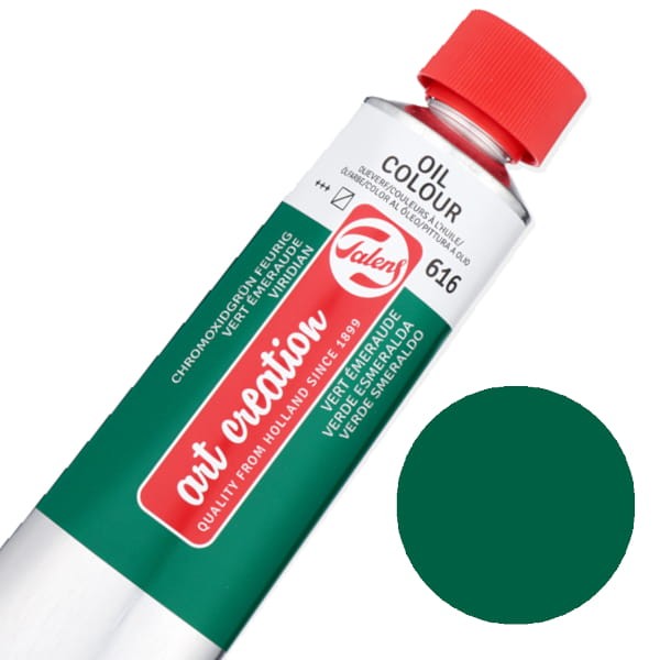 Farba olejna Art Creation 200 ml - 616 Viridian