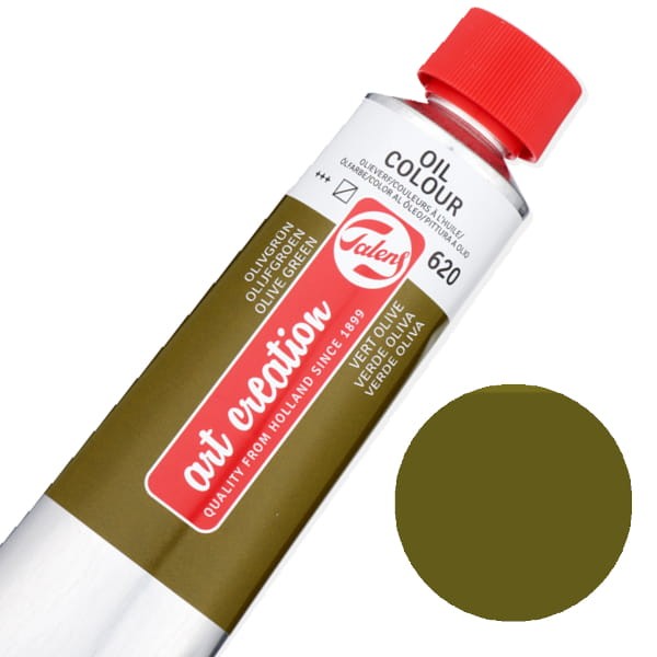Farba olejna Art Creation 200 ml - 620 Olive green
