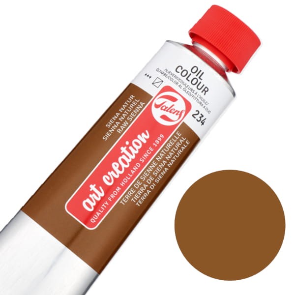 Farba olejna Art Creation 200 ml - 234 Raw sienna