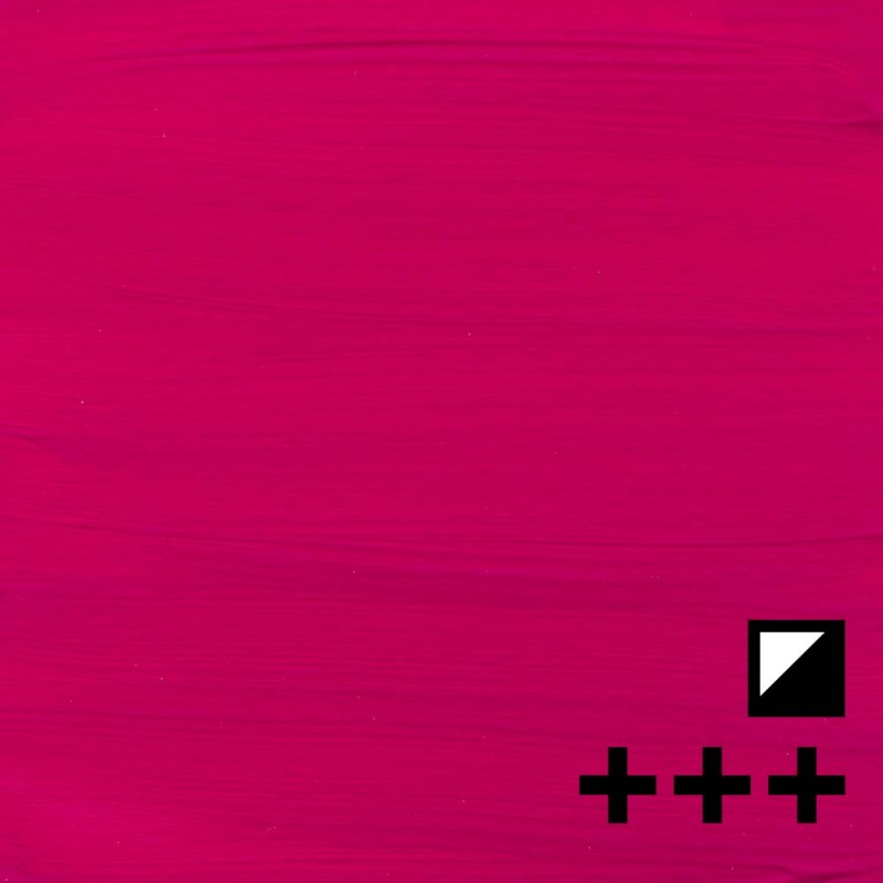 Farba akrylowa Amsterdam Acrylic 20 ml - 366 Quinacridone rose