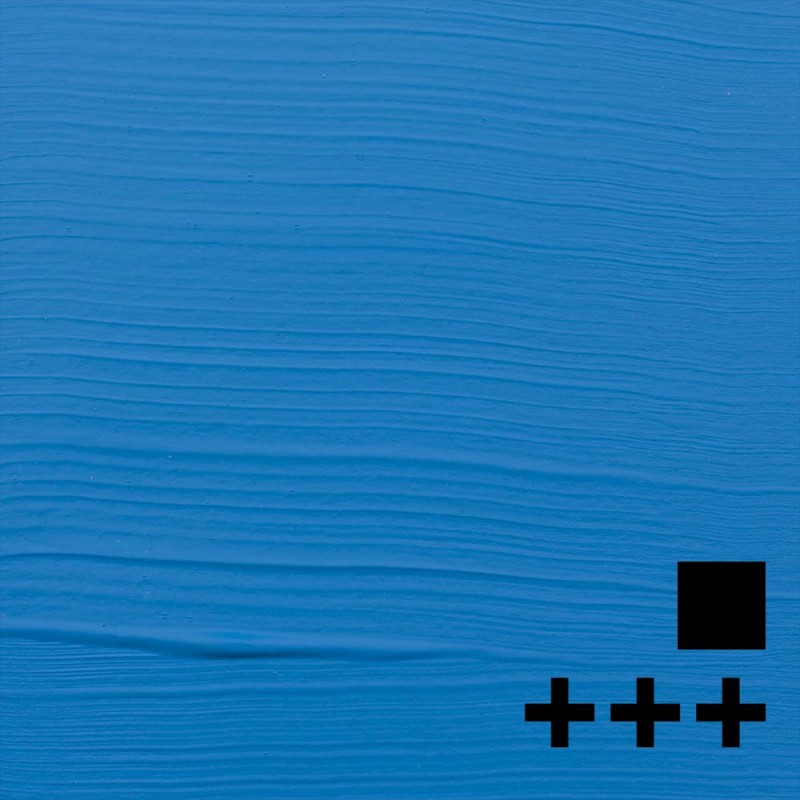 Farba akrylowa Amsterdam Acrylic 20 ml - 517 King's blue