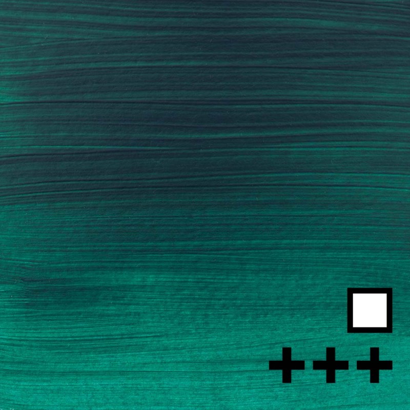 Farba akrylowa Amsterdam Acrylic 20 ml - 675 Phthalo green