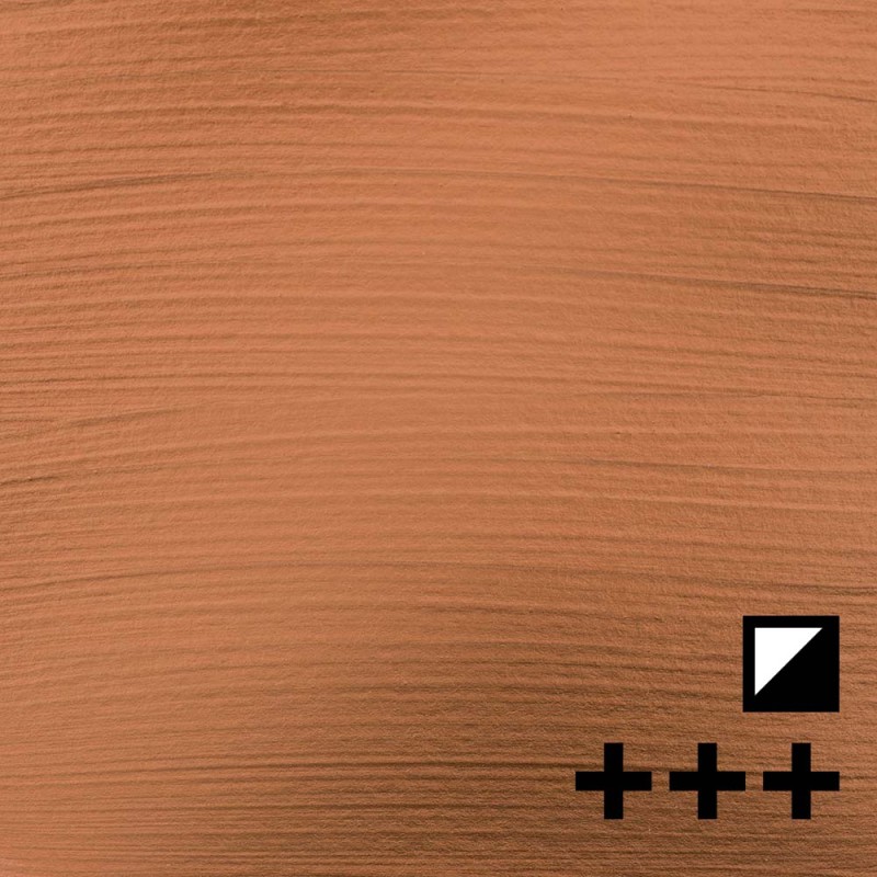 Farba akrylowa Amsterdam Acrylic 20 ml - 811 Bronze metallic