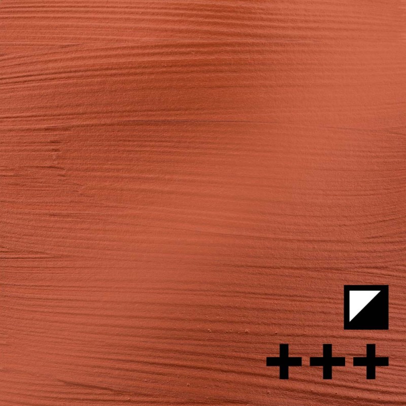 Farba akrylowa Amsterdam Acrylic 20 ml - 805 Copper metallic