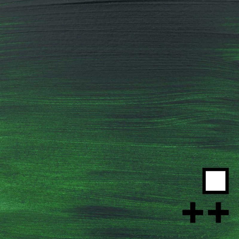 Farba akrylowa Amsterdam Acrylic 20 ml - 623 Sap green