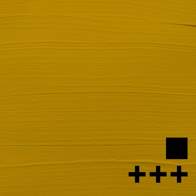 Farba akrylowa Amsterdam Acrylic 20 ml - 227 Yellow ochre