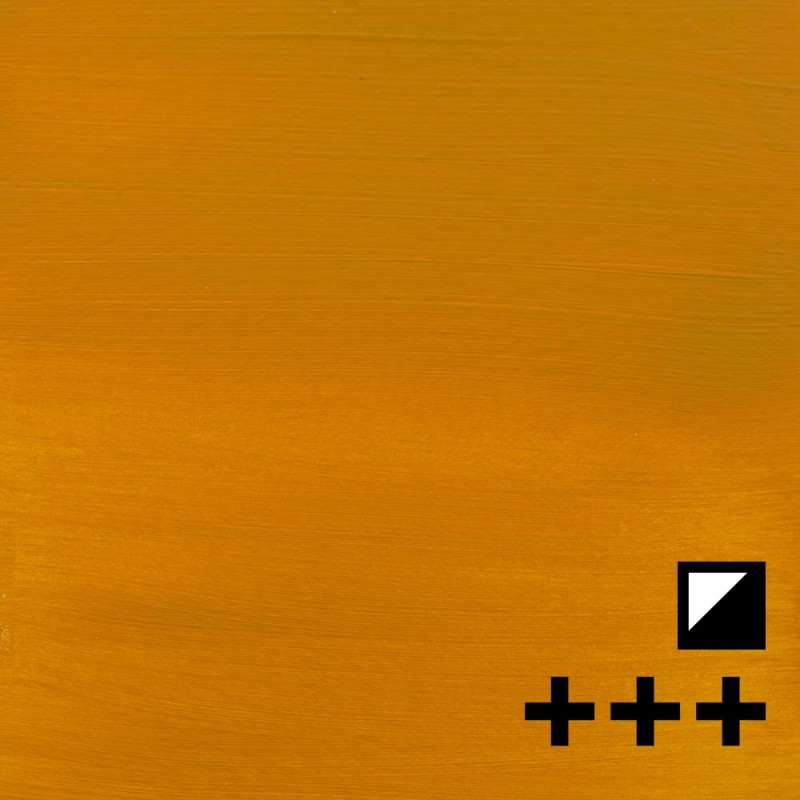 Farba akrylowa Amsterdam Acrylic 20 ml - 231 Gold ochre