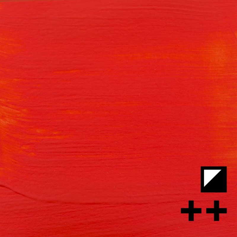 Farba akrylowa Amsterdam Acrylic 20 ml - 398 Naphthol red light