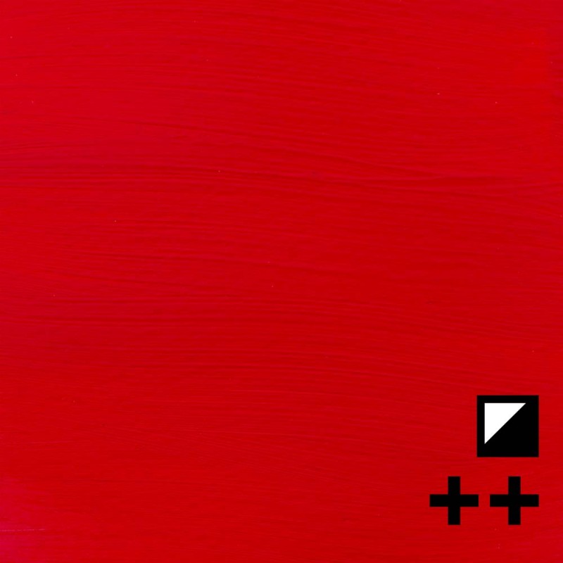 Farba akrylowa Amsterdam Acrylic 20 ml - 396 Naphthol red medium
