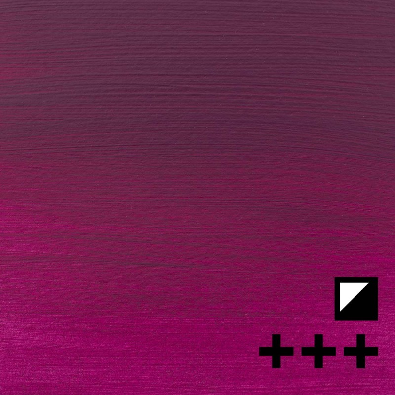 Farba akrylowa Amsterdam Acrylic 20 ml - 344 Caput mortuum violet