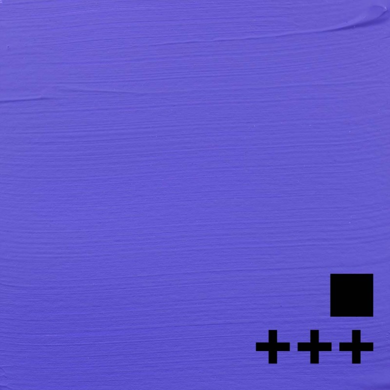 Farba akrylowa Amsterdam Acrylic 20 ml - 519 Ultramarine violet light