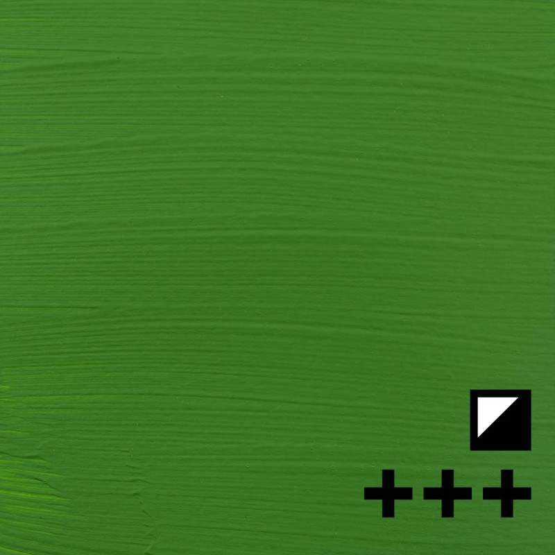 Farba akrylowa Amsterdam Acrylic 20 ml - 618 Permanent green light
