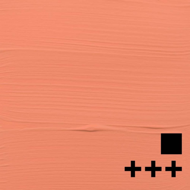 Farba akrylowa Amsterdam Acrylic 20 ml - 224 Naples yellow red