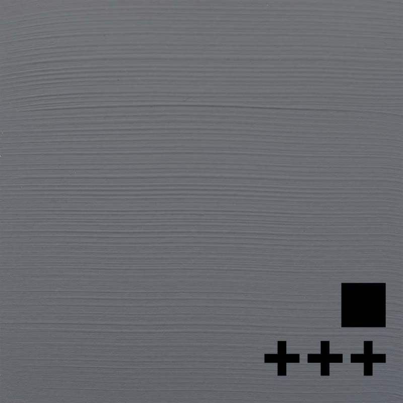 Farba akrylowa Amsterdam Acrylic 250 ml - 710 Neutral grey