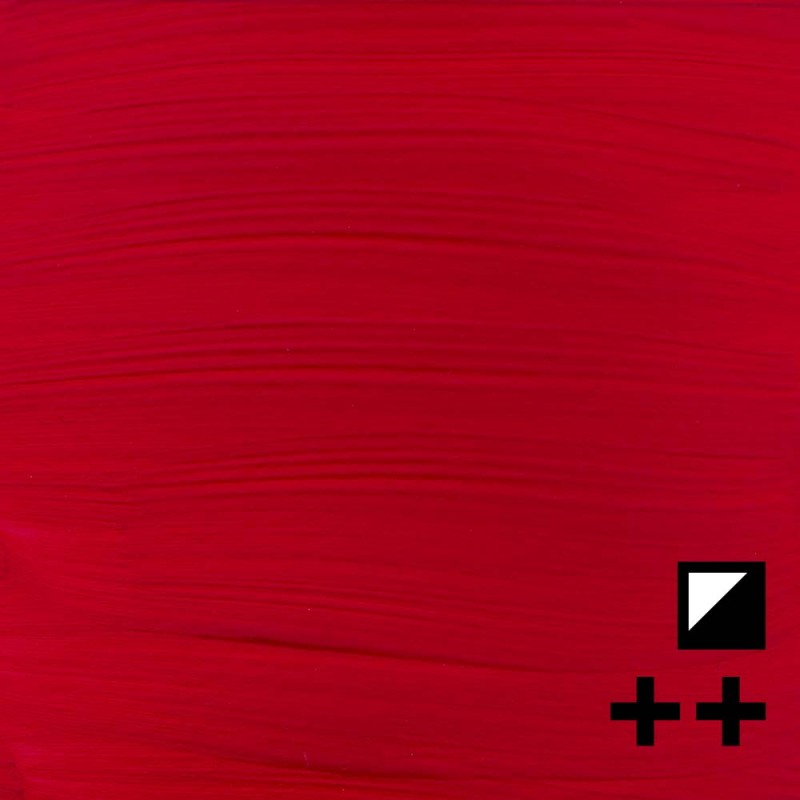 Farba akrylowa Amsterdam Acrylic 250 ml - 399 Naphthol red