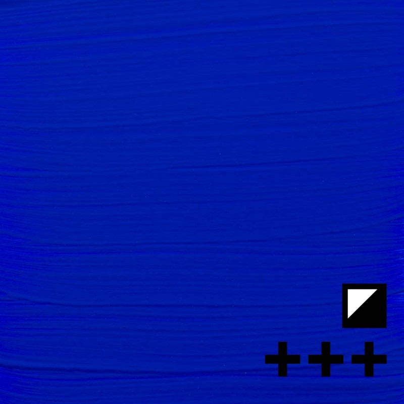 Farba akrylowa Amsterdam Acrylic 250 ml - 512 Cobalt blue (ultram.)