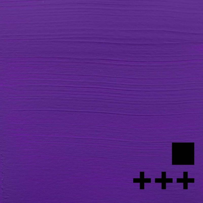 Farba akrylowa Amsterdam Acrylic 250 ml - 507 Ultramarine violet