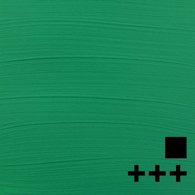 Farba akrylowa Amsterdam Acrylic 250 ml - 615 Emerald green