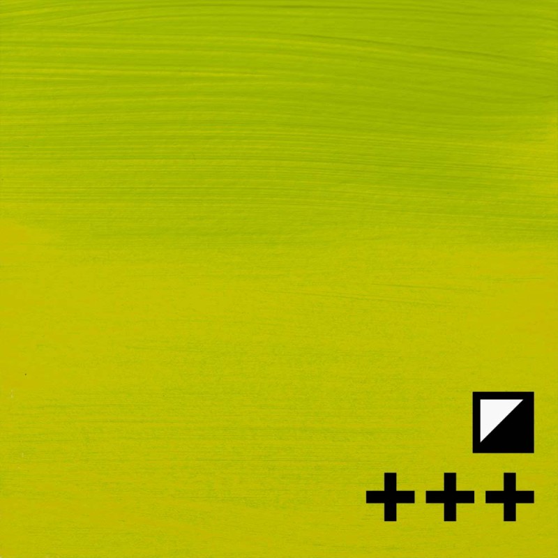 Farba akrylowa Amsterdam Acrylic 250 ml - 617 Yellow green
