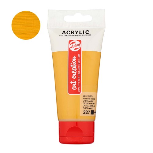 Farba akrylowa Art Creation 200 ml - 227 Yellow Ochre