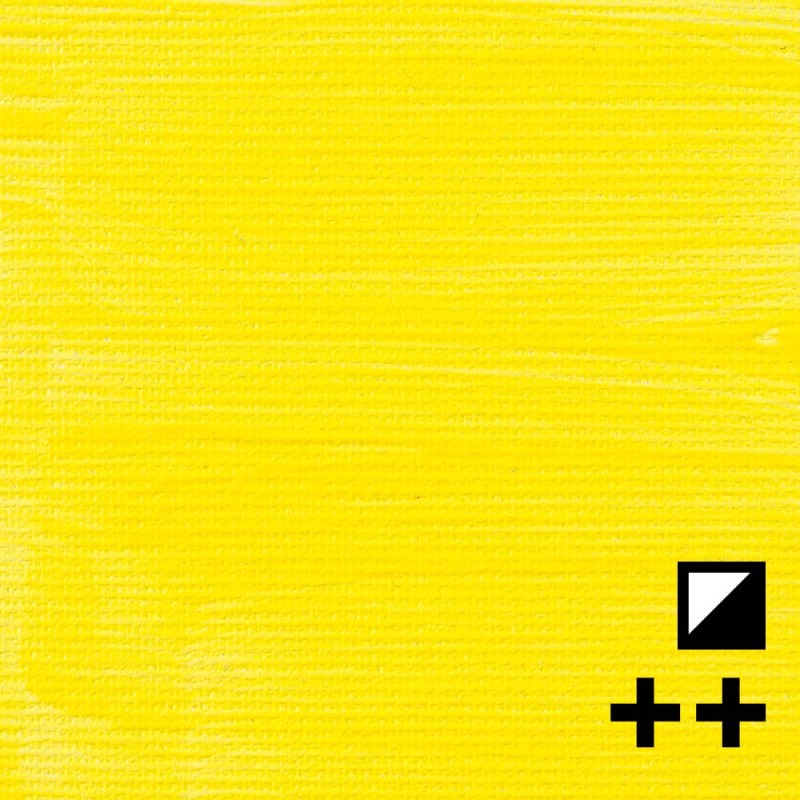 Farba akrylowa Art Creation Acrylic 200 ml - 267 Azo Yellow Lemon