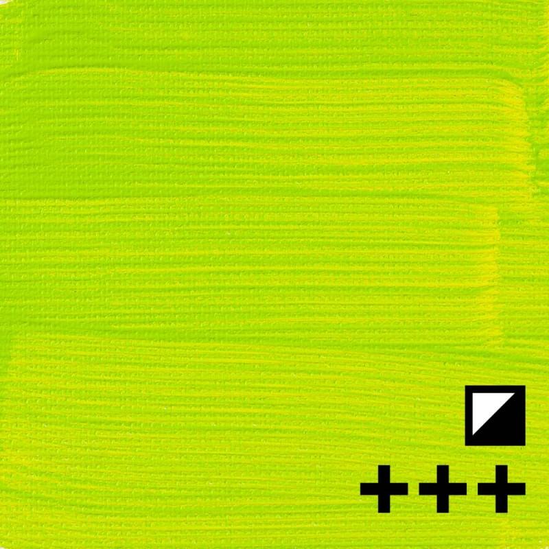 Farba akrylowa Art Creation Acrylic 200 ml - 617 Yellowish Green