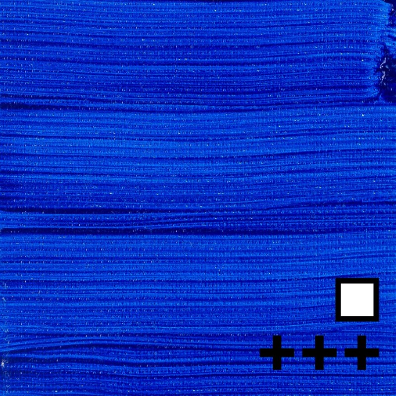 Farba akrylowa Art Creation Acrylic 200 ml - 570 Phthalo Blue