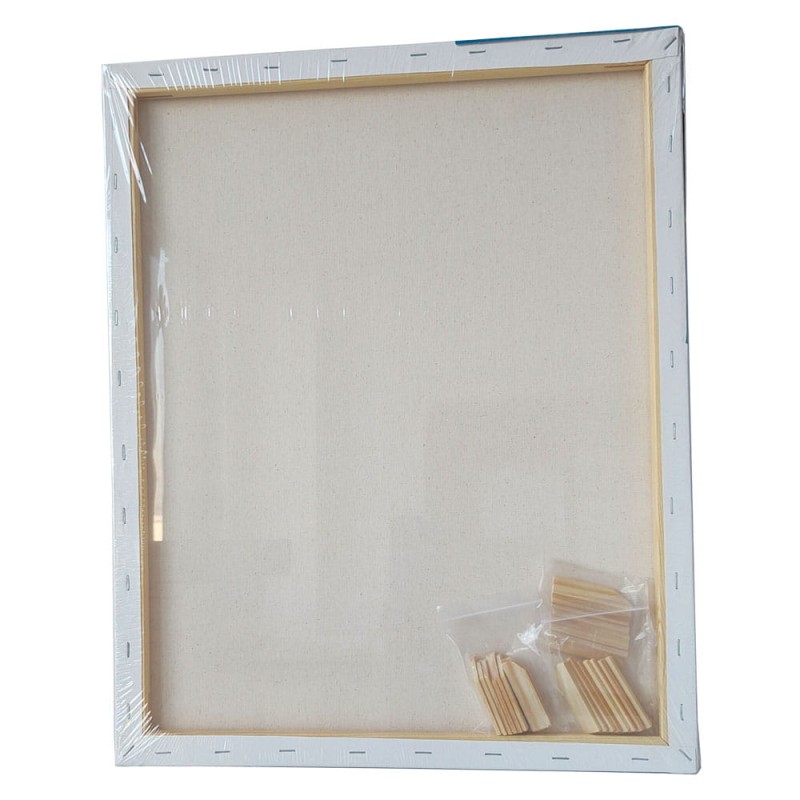 3Pack komplet podobrazi Grean Leafs 40x50 cm 03