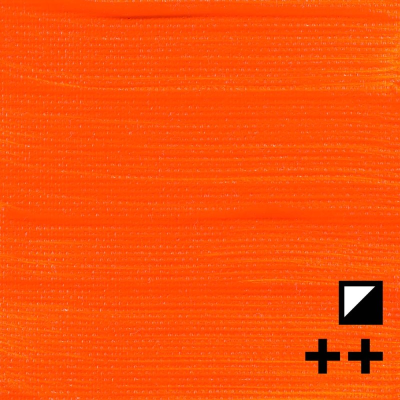 Farba akrylowa Art Creation Acrylic 200 ml - 276 Azo Orange