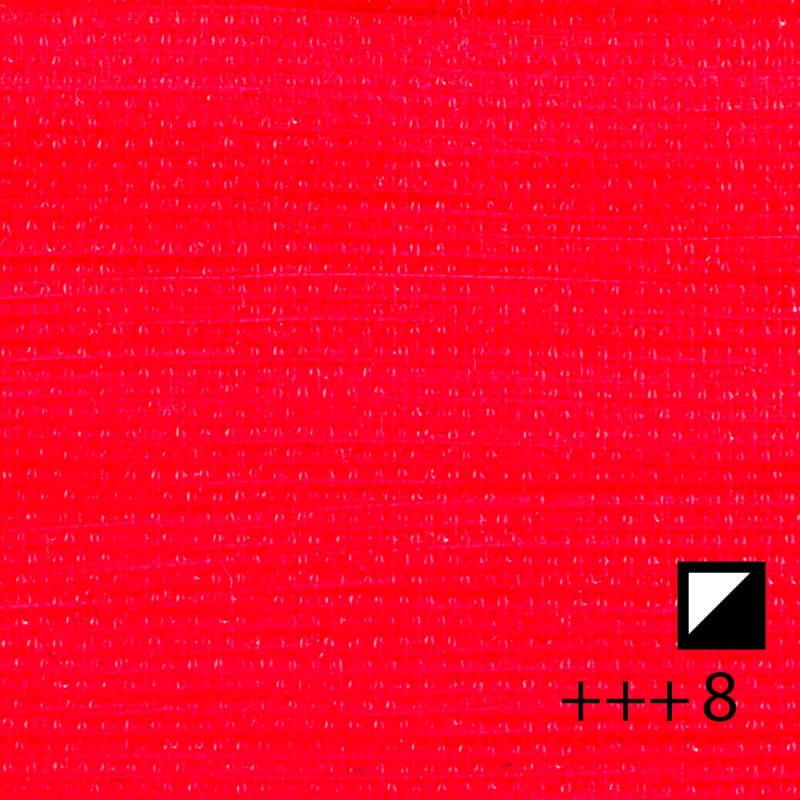 Farba akrylowa Renesans A kryl 100 ml - 08 Cynober