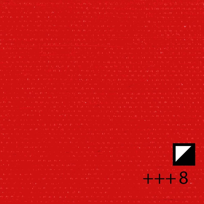 Farba akrylowa Renesans A'kryl 100 ml - 09 Czerwień Błyszcząca