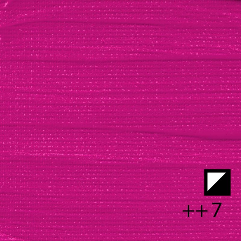 Farba akrylowa Renesans A'kryl 100 ml - 10 Magenta