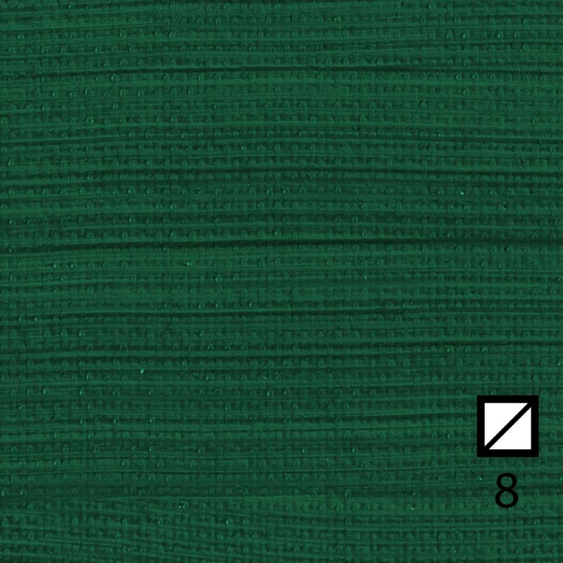 Farba akrylowa Renesans A'kryl 100 ml - 18 Zieleń Soczysta