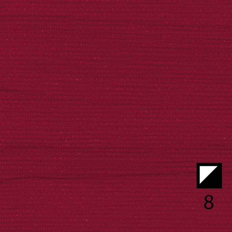 Farba akrylowa Renesans A'kryl 100 ml - 37 Bordowy