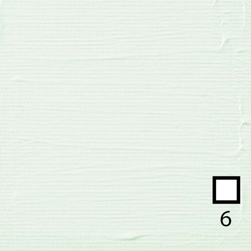 Farba akrylowa Renesans A'kryl 100 ml - 57 Zieleń fosforyzująca