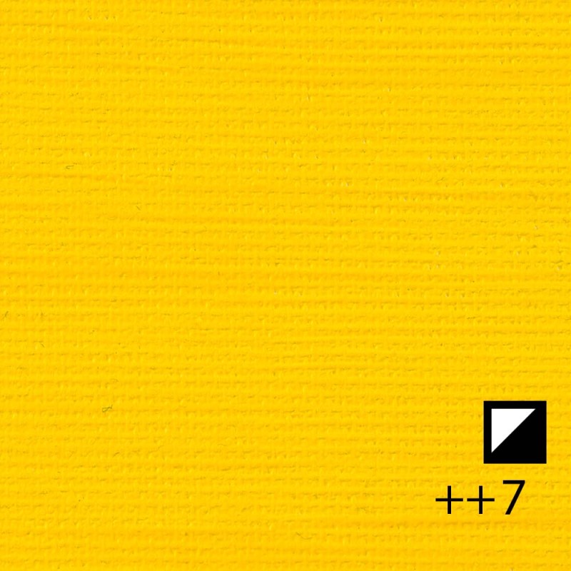 Farba akrylowa Renesans A'kryl 200ml - 05 Żółć Średnia