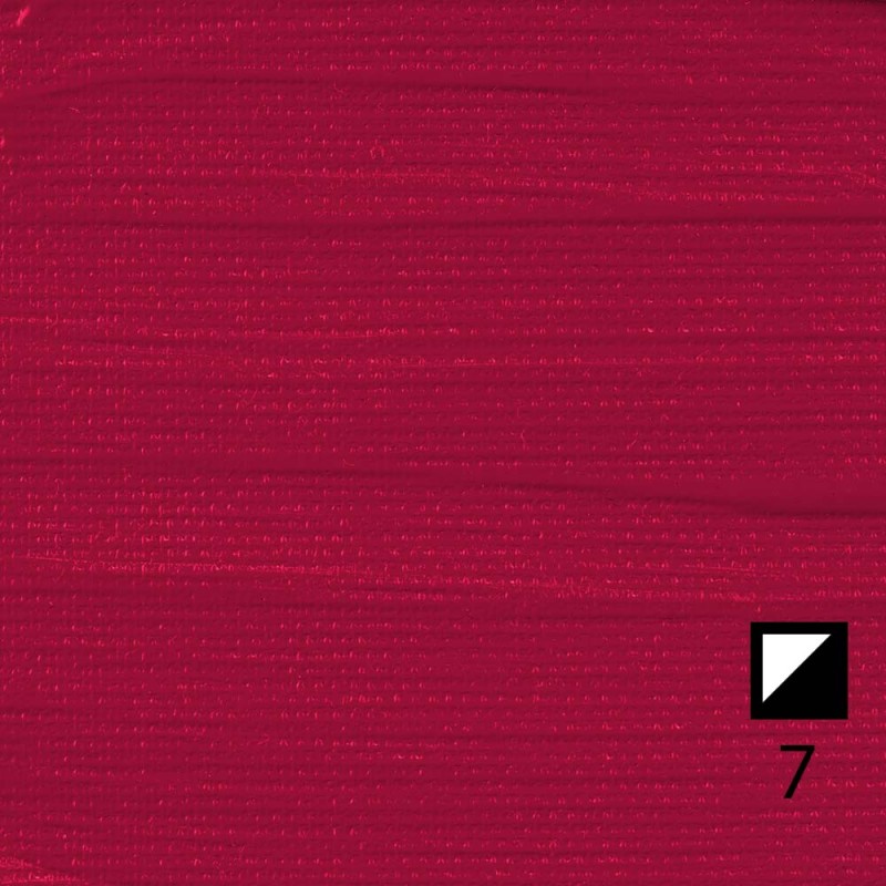 Farba akrylowa Renesans A'kryl 200 ml - 11 Karmin