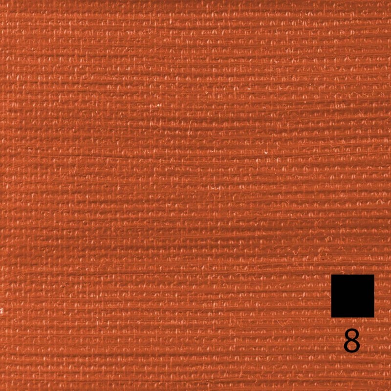 Farba akrylowa Renesans A'kryl 200 ml - 13 Ugier Naturalny