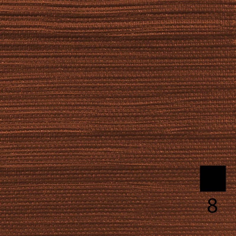 Farba akrylowa Renesans A'kryl 200 ml - 48 Umbra Palona