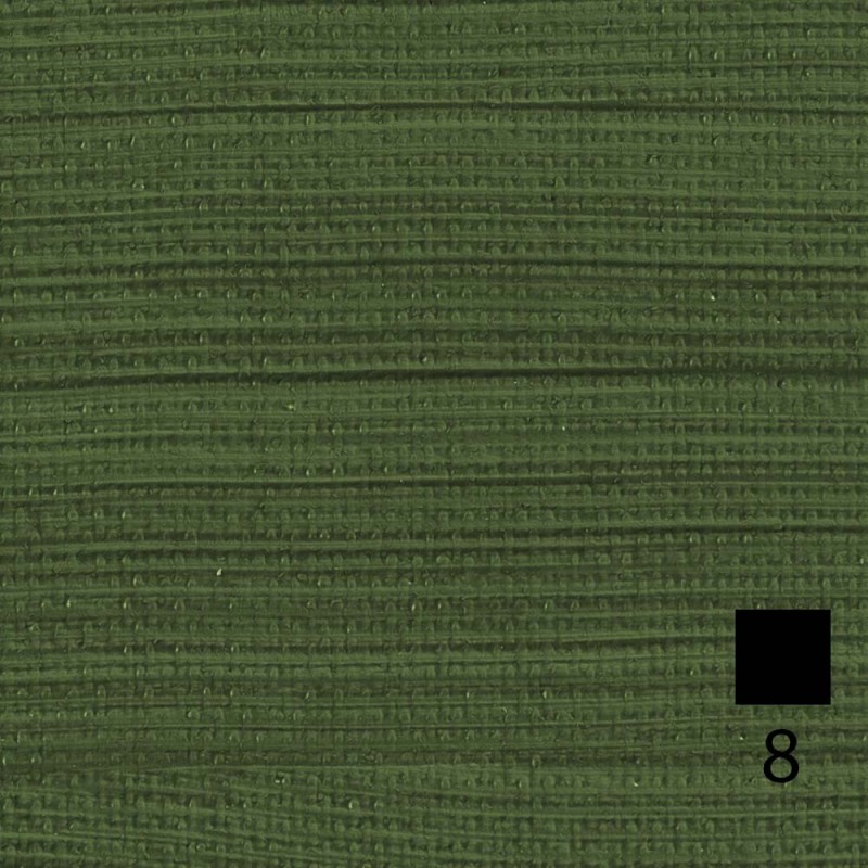 Farba akrylowa Renesans A'kryl 200 ml - 17 Zieleń chromowa