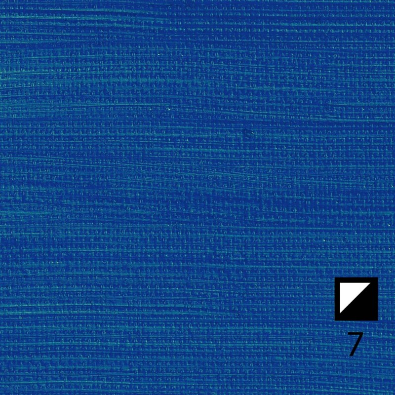 Farba akrylowa Renesans A'kryl 200 ml - 40 Błękit Kobaltowy