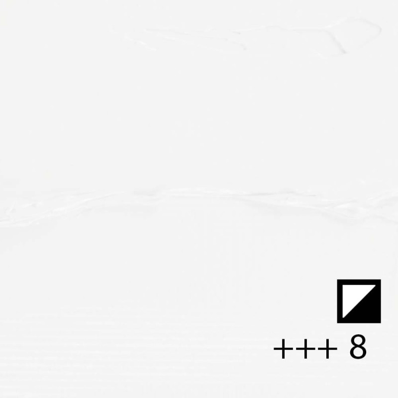 Farba olejna Olej for art 20 ml - 01 Biel Cynkowa